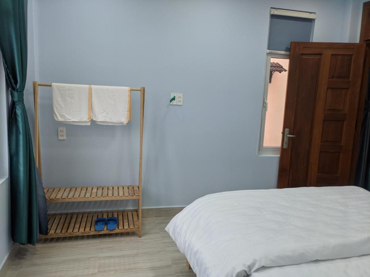 Vila Ha Huy Tap Da Lat Exterior foto