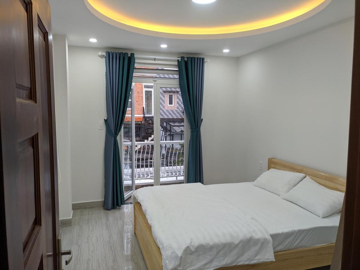Vila Ha Huy Tap Da Lat Exterior foto