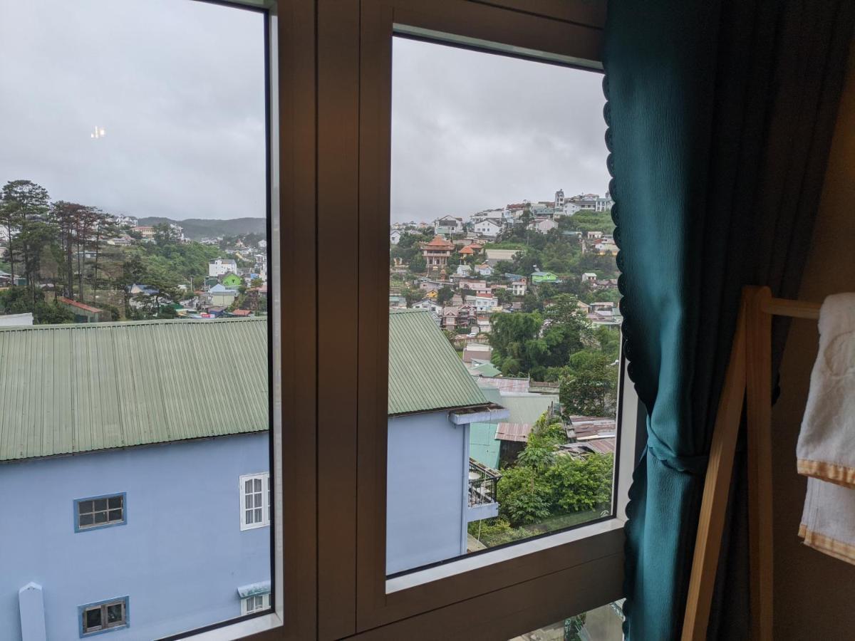 Vila Ha Huy Tap Da Lat Exterior foto