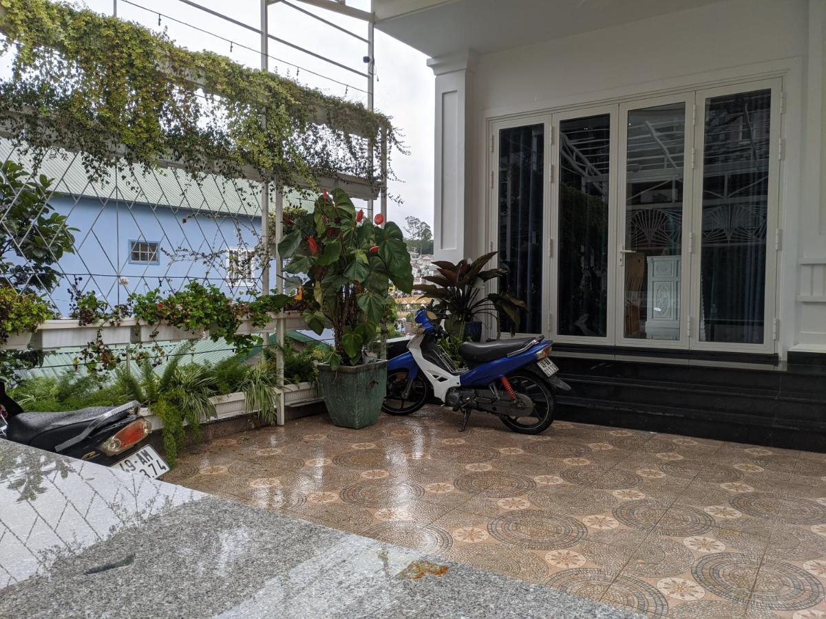 Vila Ha Huy Tap Da Lat Exterior foto