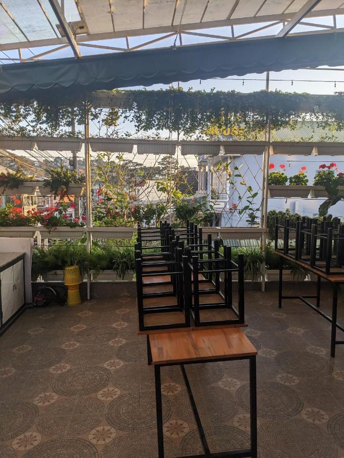 Vila Ha Huy Tap Da Lat Exterior foto